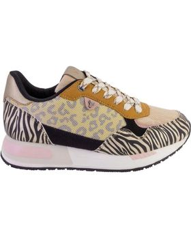 de YUMAS BONNIE ZAPATILLAS CASUAL DE MUJER ORO