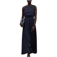 ecoalf vestido largo mcwgadrvitto0194s26 para mujer