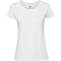 fruit of the loom camiseta ss424 para mujer