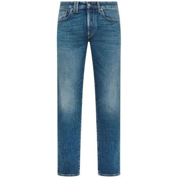 Cycle Jeans CC451P505 BONE COMFOR-07 NAVY BLUE ANTIQUE VINTAGE para hombre