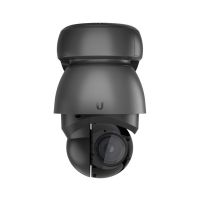 camara ubiquiti unifi protect g4 ptz 4k zoom optico 22x exteriorinterior poe negro