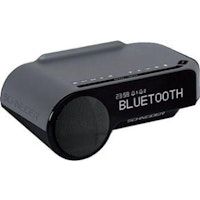 LTD Schneider Radio Reloj Despertador Bt Maestria