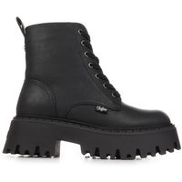 buffalo botines aspen lace up warm para mujer