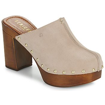 Fericelli Zuecos MINELOVA para mujer