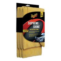 supreme shine microfibre 3 pack