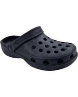 de sebago chanclas selquir varios 1001 negro