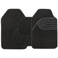britannia premium combination car mat set