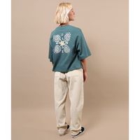 oxbow pantalones pantalon cord para mujer