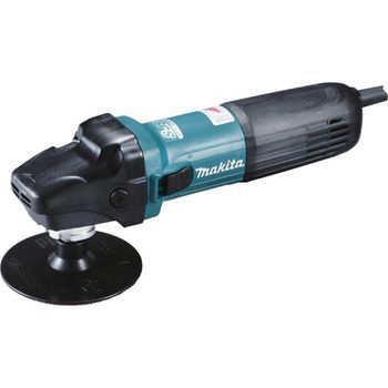 Makita Sa5040c - Lijadora De Disco 125 Mm 1400 Vatios 12000 Rpm
