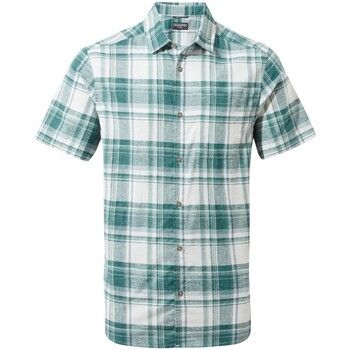 Craghoppers Camisa manga corta Hila para hombre