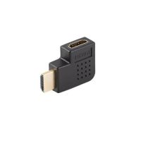 adaptador hdmi lanberg angular derecho hembra a macho ad-hdmi-06