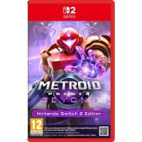 metroid prime 4 beyond - nuevo precintado - nintendo switch 2 - pal espana