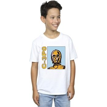 Disney Tops y Camisetas BI34490 para niño