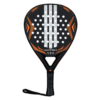Pala de pádel adidas Match Black 2026