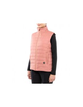 Chaleco Alphadventure Leduk Mujer Mineral Rose