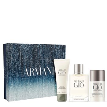 Giorgio Armani Acqua Di Gio Pour Homme Cofre de Regalo