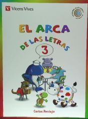 EL ARCA DE LAS LETRAS 3. Letras t, n, d, b, v, h.