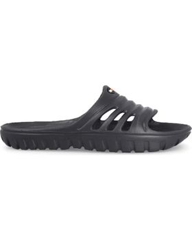 de PAREDES CHANCLAS DE PISCINA HOMBRE FINISTERRE NEGRO NEGRO