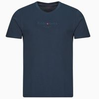 teddy smith camiseta t-jim mc para hombre
