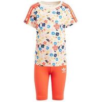 adidas chandal cyc short tee s para nina