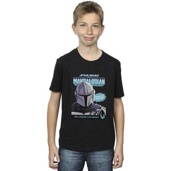 Disney Tops y Camisetas BI37215 para niño