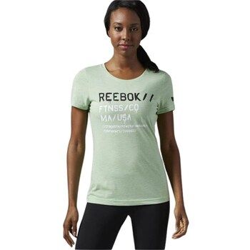 Reebok Sport Camiseta AO0891 para mujer