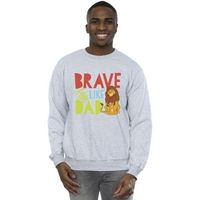 disney jersey the lion king brave like dad para hombre