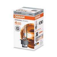 d4r 66450 xenarc hid bulb - 4300k mercury free