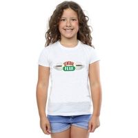 friends camiseta central perk para nina
