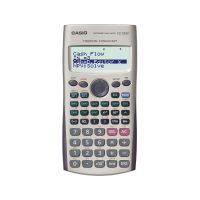 calculadora casio fc-100v financiera 4 lineas 102 digitos con tapa