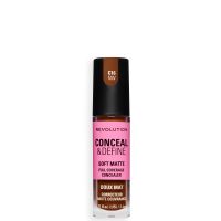 revolution conceal and define full coverage concealer various shades - c16nw