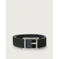 orciani cinturon u08126 chevrette double elast-cdt testa di moroblue para hombre