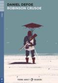robinson crusoe(restyled)young adult eli readers - stage 1 - a1