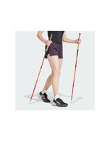 pantalon de trail adidas terrex multi trail running shorts mujer morado