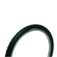 panaracer smoke classic folding mtb tyre - blackblack