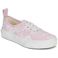 vans zapatillas authentic elastic lace para nina