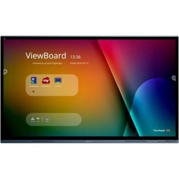 Panel Plano Interactivo Viewsonic IFP7562 75