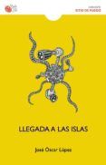 llegada a las islas