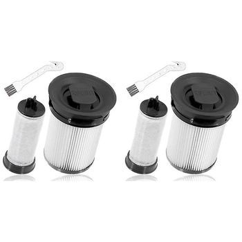 Filtro Hepa Para Aspiradoras Miele Triflex Hx1 Fsx Hx Fsf 11385020 9178017731 ~7899