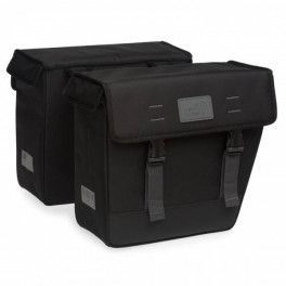New Looxs Alforjas Origin Double Hybride Negro 2x33 L