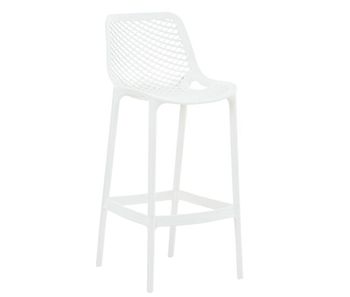 Taburete para exterior air 105x45x53 cm