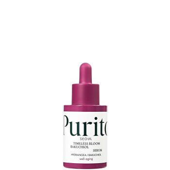 PURITO Bakuchiol Timeless Bloom Revitalizing Serum 30ml