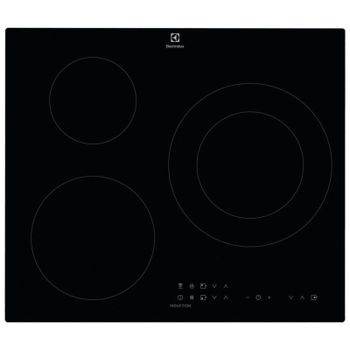 Electrolux LIT60336C Placa de Inducción 3 Zonas 60cm Negro