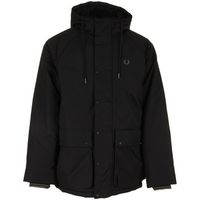 fred perry cazadora padded zip through para hombre