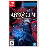 absolum - juego de importacion - version usa - para switch
