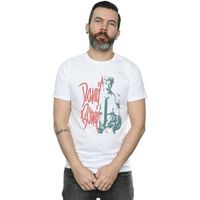 david bowie camiseta bi21069 para hombre