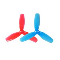 2 pares  10 pares gemfan 3029-3 f9a-b 3029 helice pc de 3 pulgadas y 3 palas con 3 agujeros de 15 mm compatible con mo