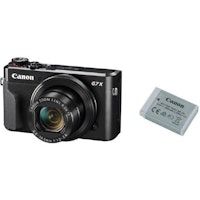 canon g7x ii negro  nb-13l bateria