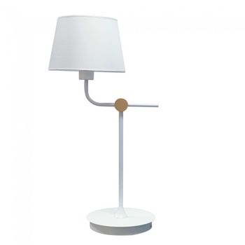 Lámpara de mesa solor