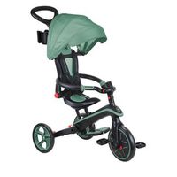 trike trike explorer plegable 4 en 1 verde oliva